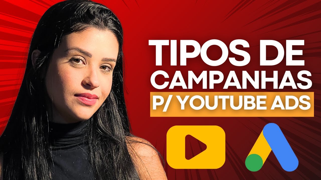 Curso Gratuito de YouTube Ads: 12 Aulas em 1h52