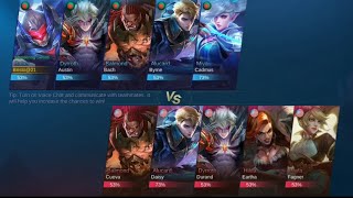 Mobile legends Funny Gameplay BD Vs. USA WTf moment