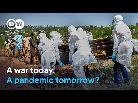 Beyond Ebola: The hidden threat in DR Congo | DW News