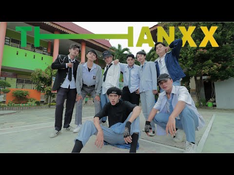 ATEEZ (에이티즈) - THANXX I (COVER BY PHOENIX X BKING) -DANCE COVER INA