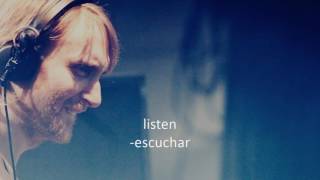 David Guetta feat  John Legend |  Listen