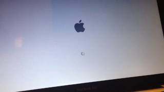 #apple #macbookpro Fix Apple logo spinning wheel not loading start up  METHODE 2020!!!
