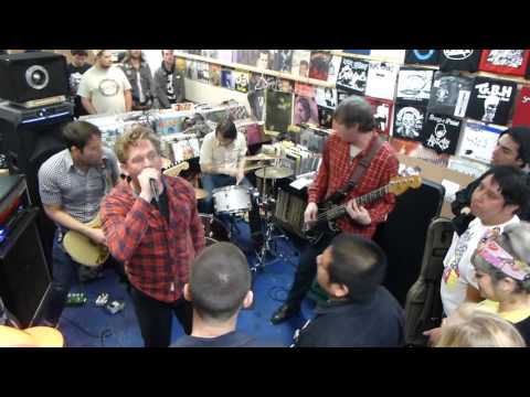 Career Suicide - LIVE at Vinyl Solutions Huntington Beach