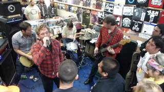 Career Suicide - LIVE at Vinyl Solutions Huntington Beach