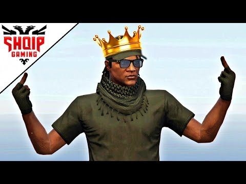 GTA 5 SHQIP - Vrasja e "Mbretit" !! - SHQIPGaming