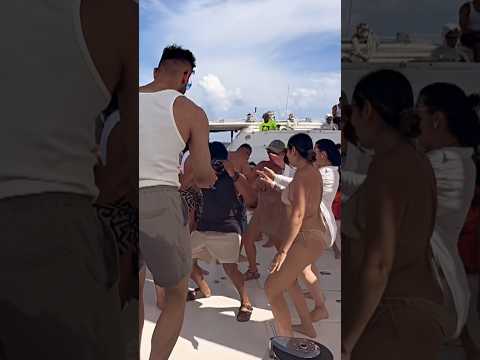 Brown boys gone tropical 🌴 #puntacana  #BrownBoys #DesisInTheCaribbean #BoysTrip #dominicanrepublic