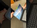 Broke A Laptop At School