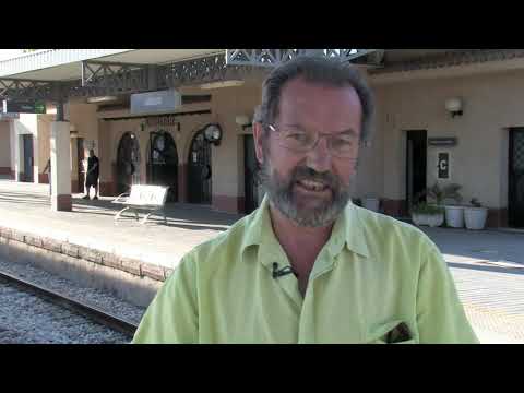 Perdiendo el tren. Capítulo 3