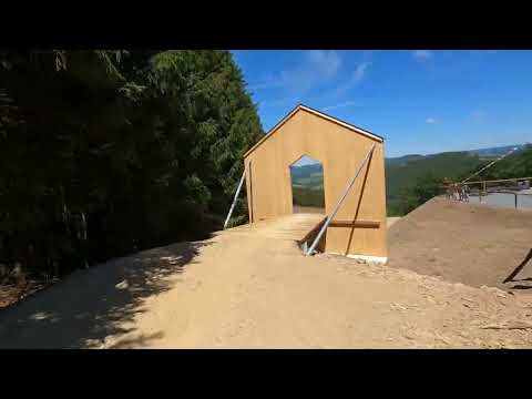 Greenhill Bikepark Opening Juli 2022