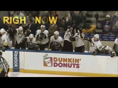 Pittsburgh Penguins Rally Video -- "Right Now" [Benstonium]