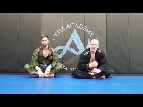 Brandon Bergeron "Technique of the Week" - Hangman's Noose