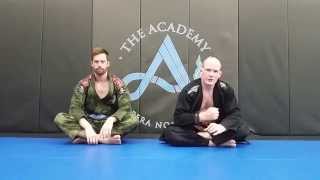 Brandon Bergeron "Technique of the Week" - Hangman's Noose