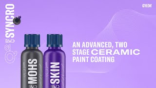 Gyeon Q2 Syncro EVO 30ml + 30ml - keramická ochrana