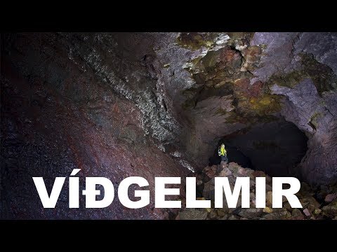 Hinn stórbrotni Víðgelmir