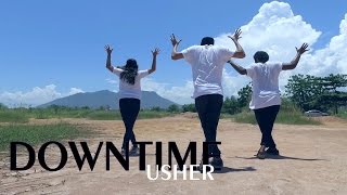 Usher - Downtime | Walber Brayner Choreography @usher @walberbrayner