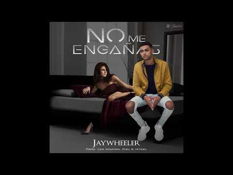 Jay Wheeler - No Me Engañas (Cover Audio)