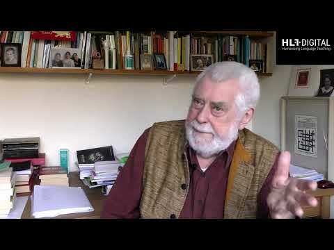 Changes within TESOL. Alan Maley, HLT Digital 2023.