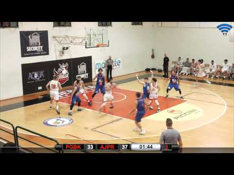 Highlights Perugia Basket vs. Attila Junior Basket Porto Recanati - Serie C Silver 2021-2022