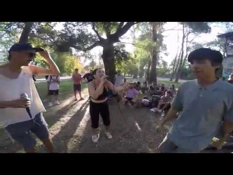 TRAZE VS NEMESIS VS ASTROPOETA  -  OCTAVOS EBL FINAL