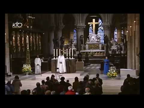 Vêpres du 25 avril 2014