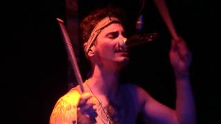 House of Heroes - So Far Away - NYC 2012