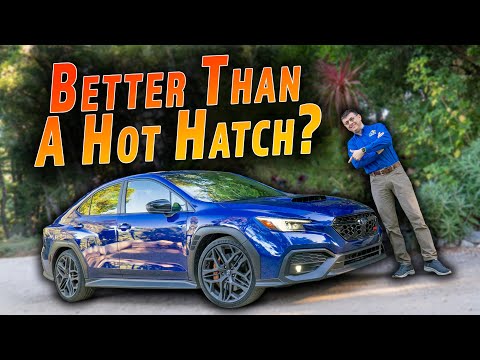 Subaru WRX