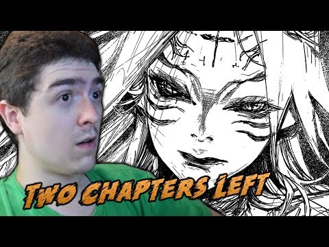 Only 2 Chapters Left Till The End | Tokyo Ghoul:re Chapter 177