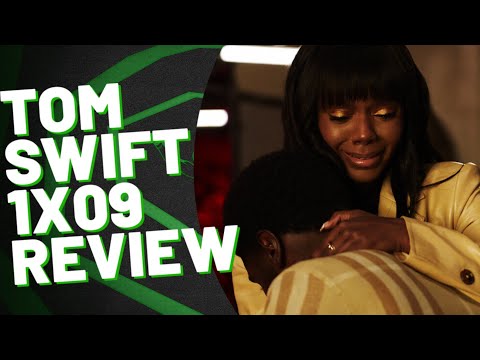 Tom Swift 1x09 review: Let’s talk about the conversion therapy gummies
