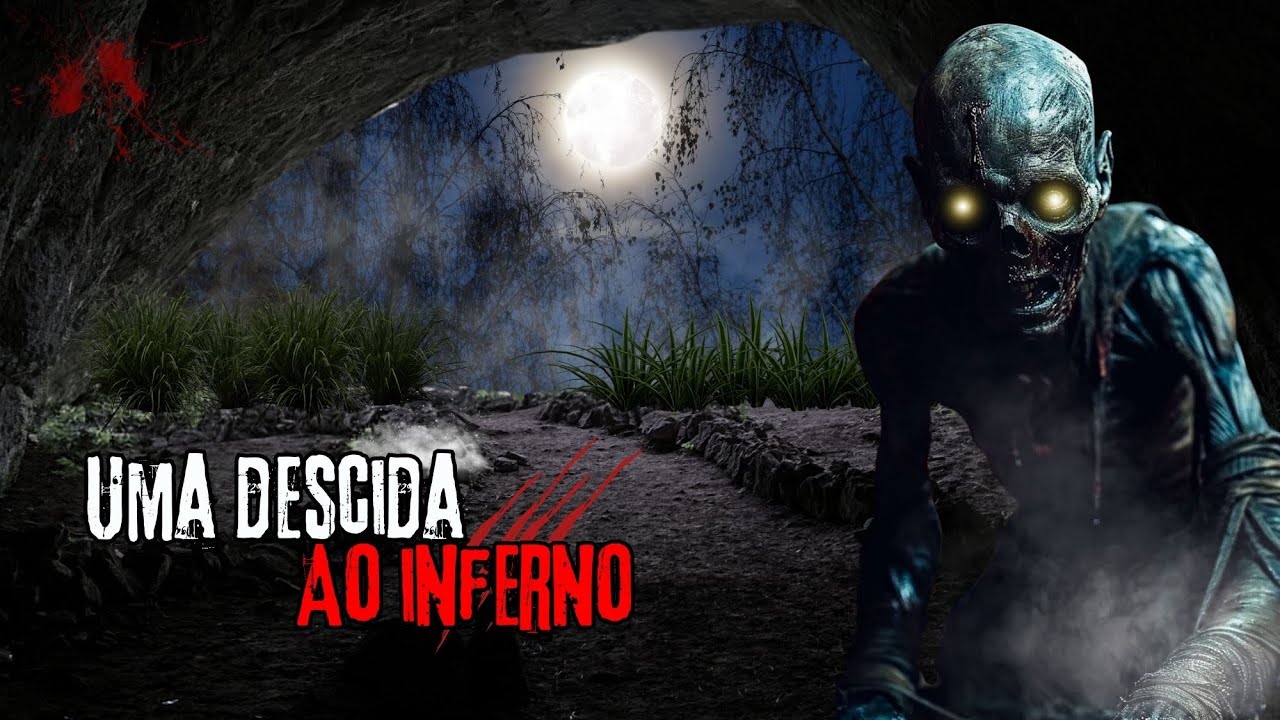 O Terror que Habita a Caverna