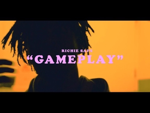 Richie Saps - Gameplay