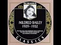 MILDRED BAILEY  1929-1932 (1999)(FULL ALBUM)
