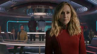 Star Trek Starfleet Academy. Season 1. Episode 1. If you're going to San Francisco.