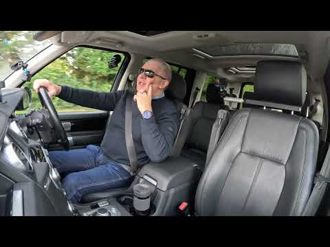 LAND ROVER DISCOVERY SDV6 HSE LUXURY 3.0 SDV6 HSE LUXURY 5DR Automatic