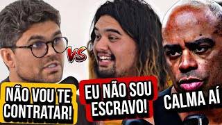 1 PATRÃO VS 30 DESEMPREGADOS: QUE VÍDEO FOD#!!!