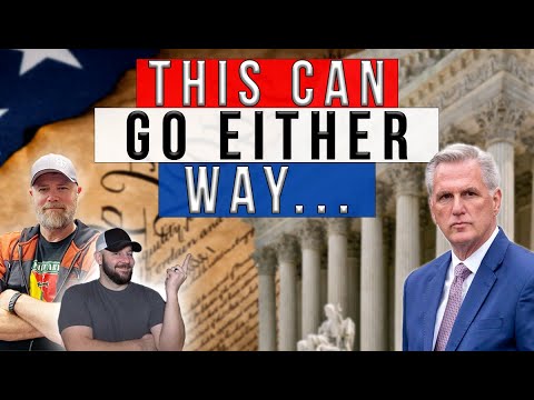 Can we squeak out a GUN RIGHTS Speaker of the House..? This can go either way... Thumbnail