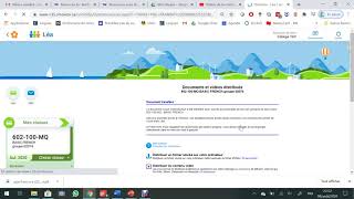 4. Comment distribuer une vidéo YouTube sur Omnivox