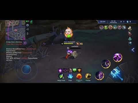 Chou survival mode rank 1$