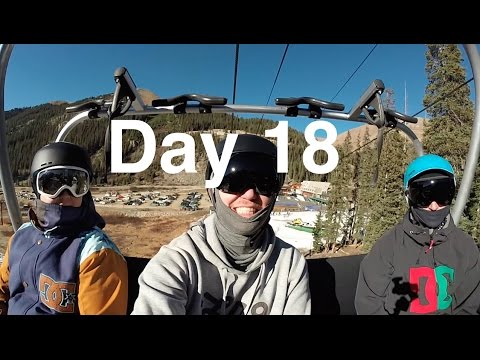 Day 18: Do You Want to Fly the Drone? - Arapahoe Basin