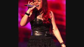 Allison Iraheta - I Can t Make You Love Me