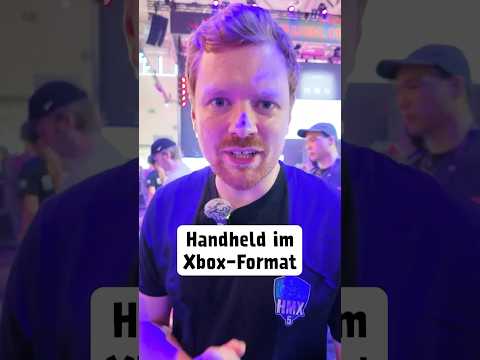 ROX Xbox Ally: Kleiner Handheld, großer Spielspaß