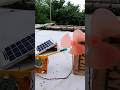 Free Current Generation From Solar Panels Electric Shorts Viral