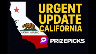 PrizePicks in California Changes FOREVER!