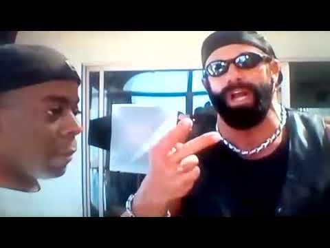 Randy Savage Challenges Hulk Hogan