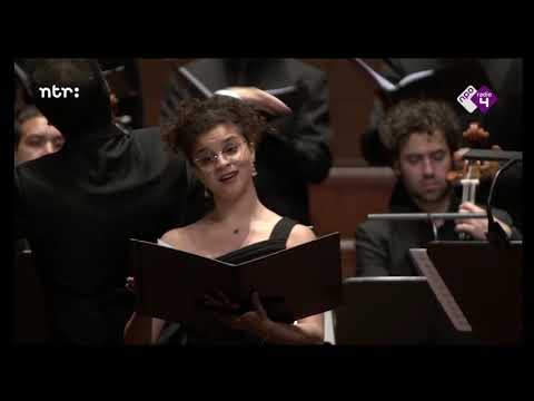 Leonardo García Alarcón conducts Giorgi and Colonna in Amsterdam