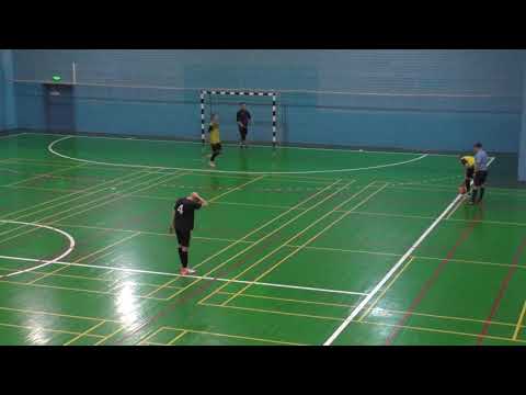 38 КУ 3 тур В лига Абитуриенты ХНУ – Prosvirin Design 1 тайм