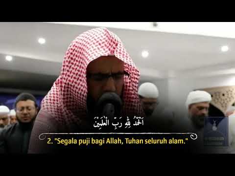 Surah Al An_am Ayat 12-26 _ Syeikh Abu Bakar Syatri ajam style(720P_HD)