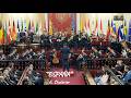 Unidad de Música de la Guardia Real "España" de E. Chabrier