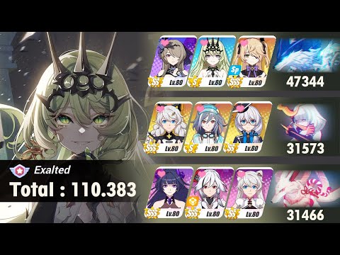 Honkai Impact - Memorial Arena (Exal) W52 - Andrius [47344]* Doom [31573]* Hellmaru [31466]