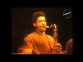 George Coleman  Live at Oosterpoort, Groningen 1981