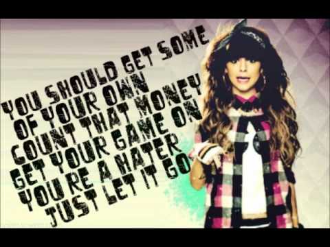 Swagger Jagger- Cher Lloyd Lyrics